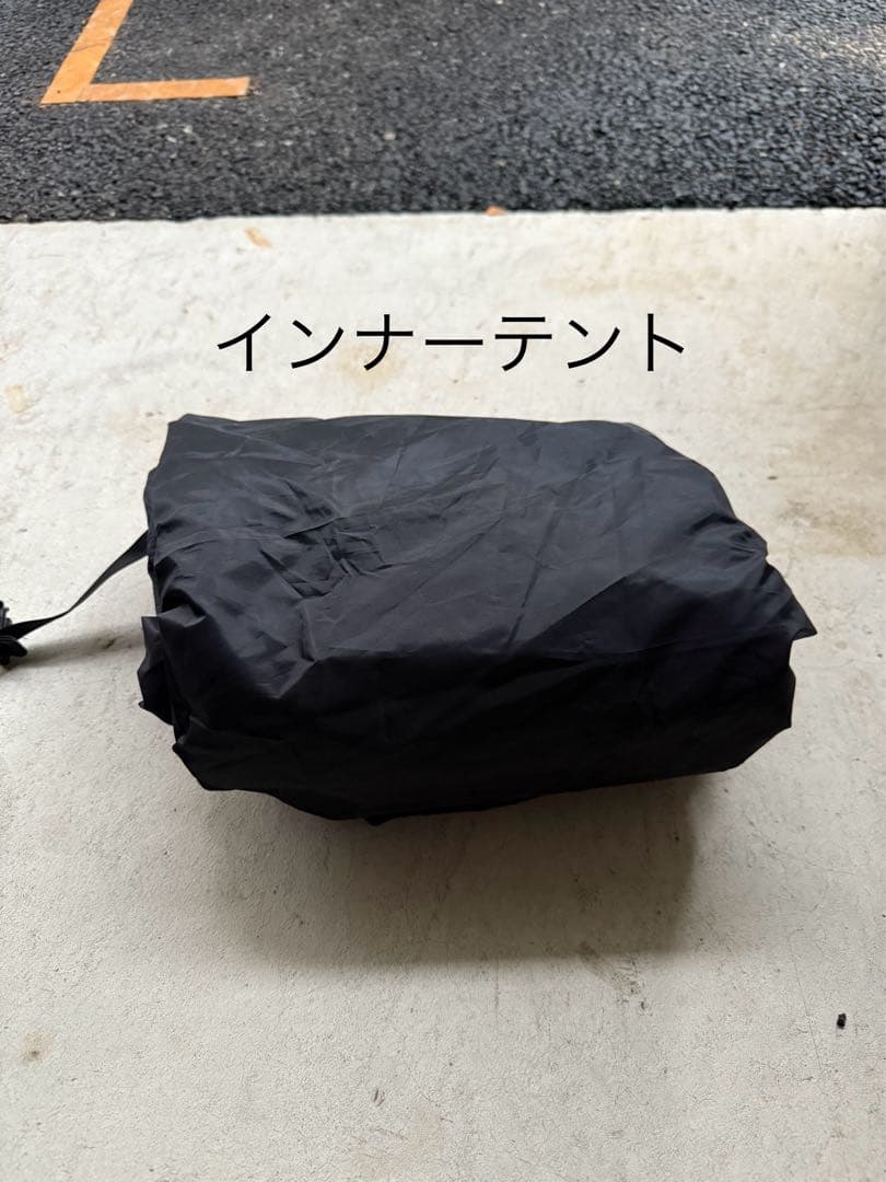 テント・タープ waq alpha tc dx