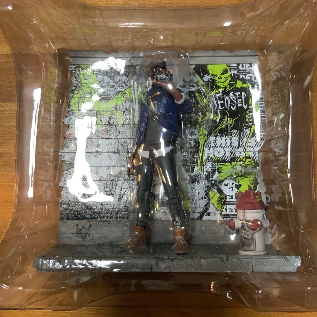 ウォッチドッグス2 COLLECTOR'S CASE