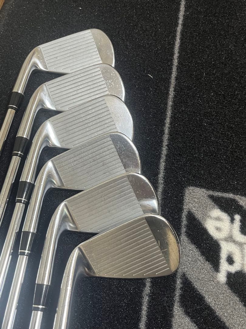 わ*ゃ様 Callaway X Forged Star アイアンセット