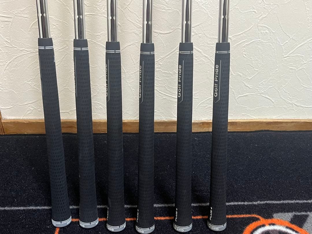 わ*ゃ様 Callaway X Forged Star アイアンセット