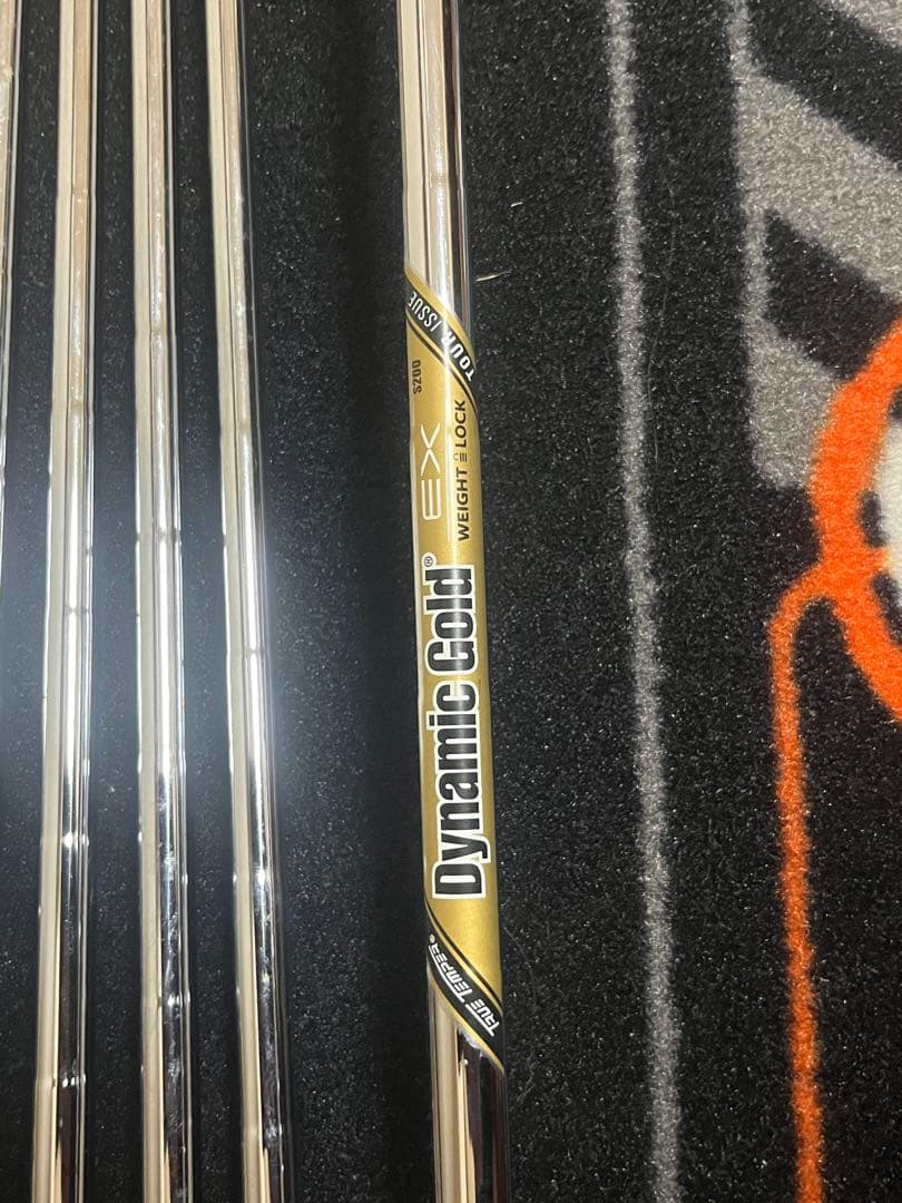 わ*ゃ様 Callaway X Forged Star アイアンセット