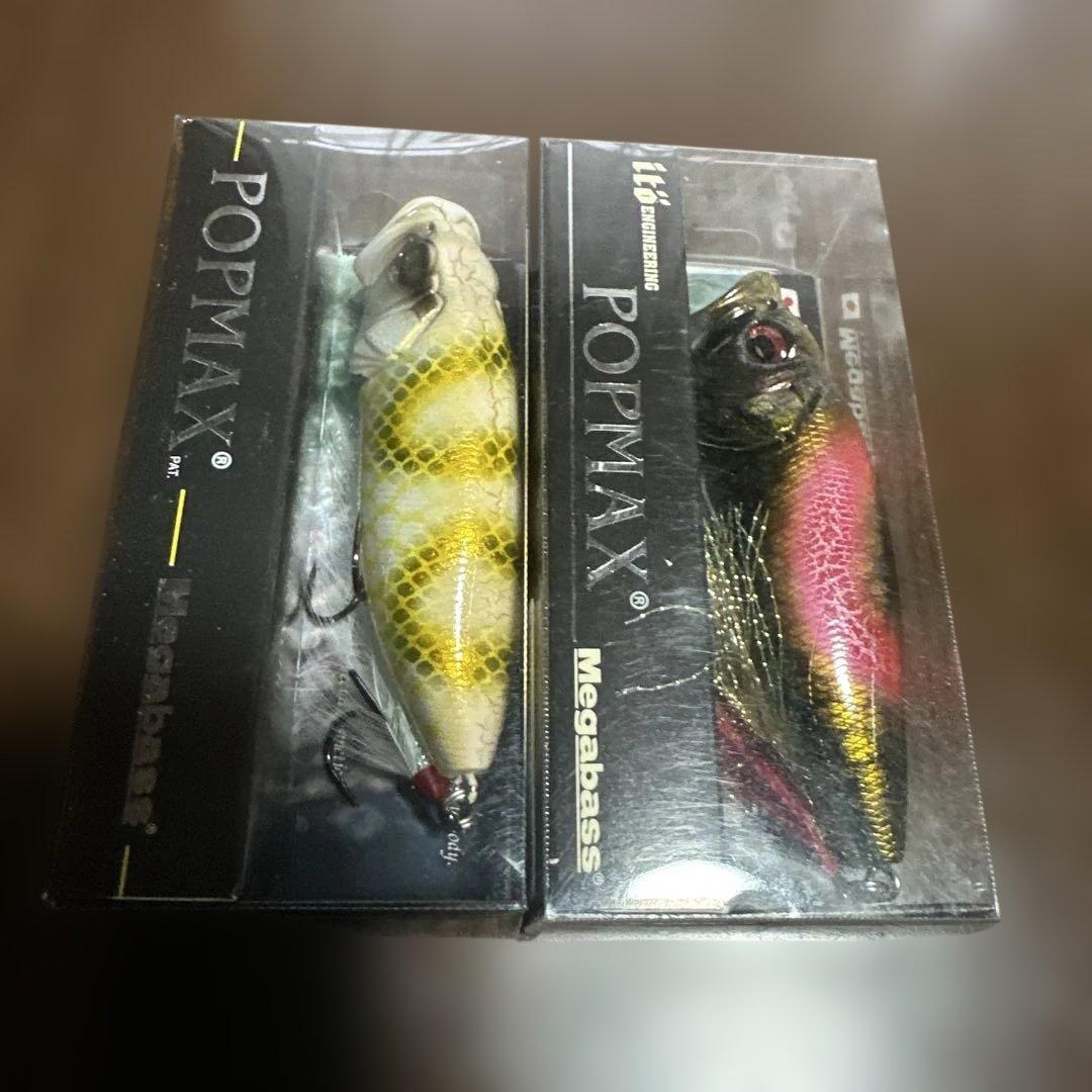 POP MAX GOLDEN MEDUSA WHITE PYTHON2点
