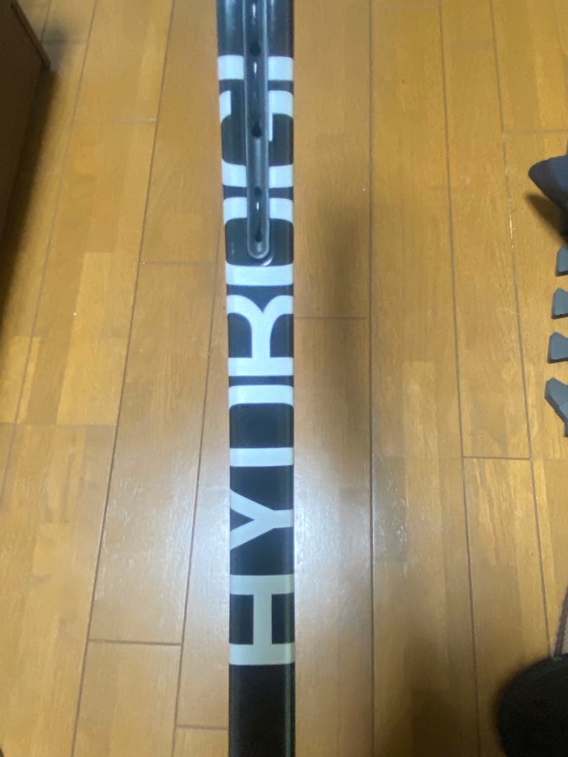 prince×Hydrogen PHANTOM GRAPHITE100 G2
