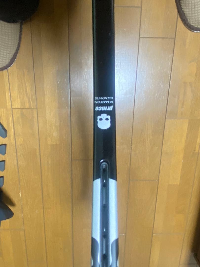prince×Hydrogen PHANTOM GRAPHITE100 G2