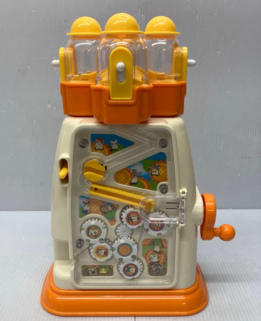 【平成レトロ】とっとこハム太郎 ビーズデザイナー エポック社 アクセサリー　玩具