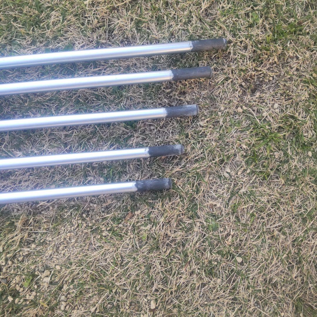 Fujikura MCI 70R シャフト 5本セット