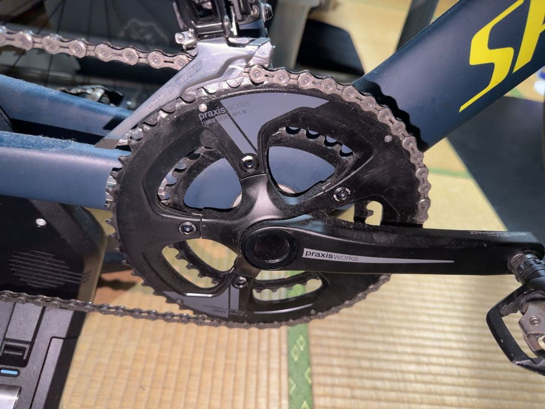 specialized venge elite 2018＋Tacx NEO