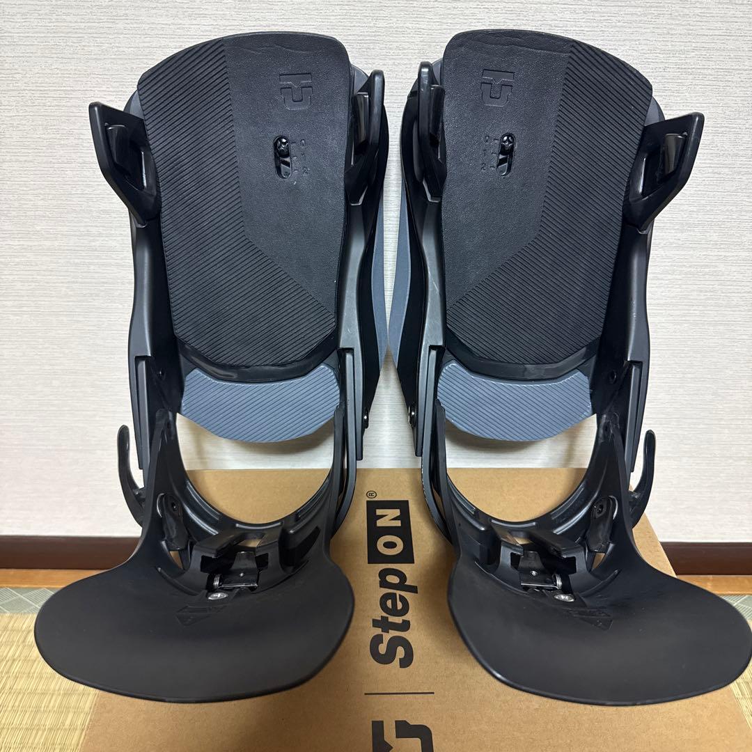 ユニオン アトラス ステップオン Mサイズ