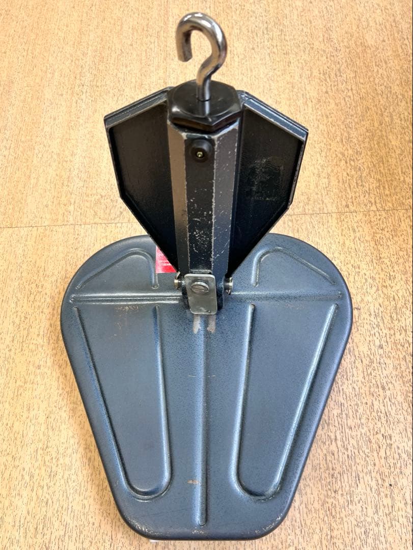 背筋力計　300kg スポーツテスト用　竹井機器