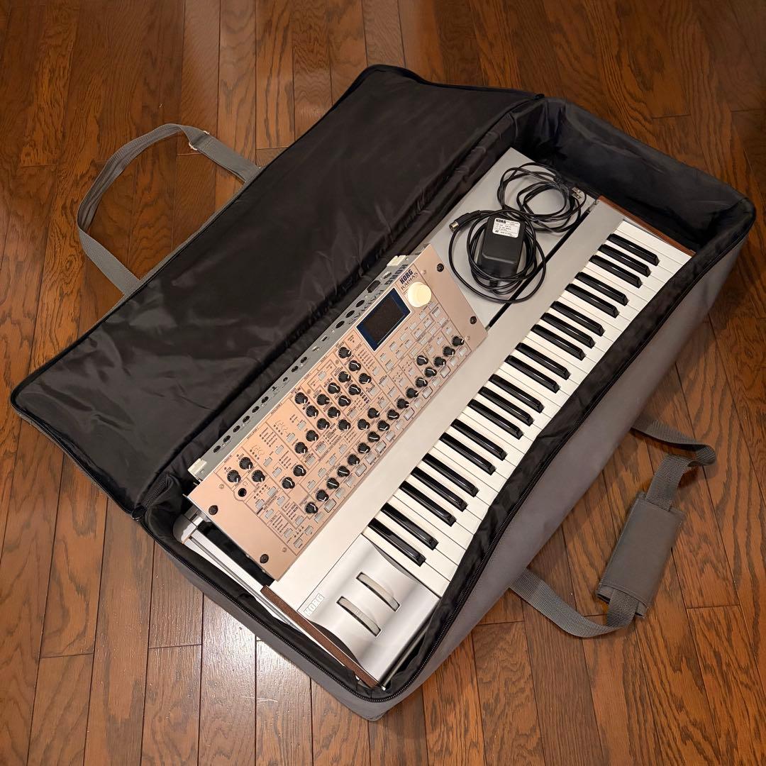 KORG RADIAS ＋ ソフトケース