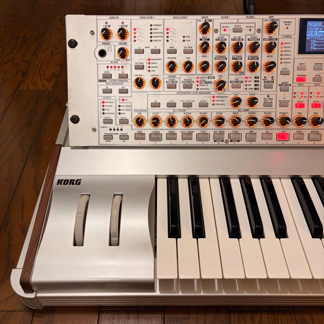 KORG RADIAS ＋ ソフトケース