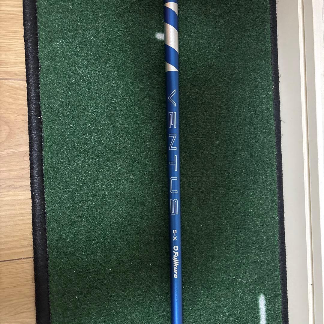 美品 24ベンタスブルー 5X ventus24 blue ドライバー用