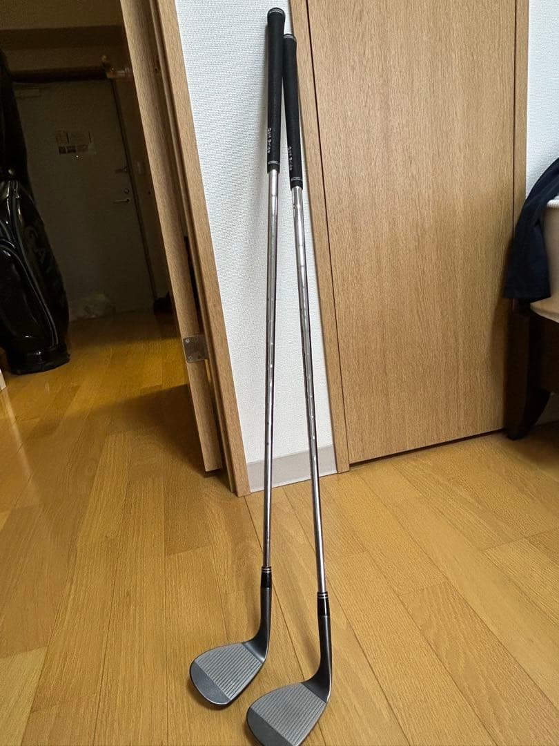 Cleveland RTZ 54.60度ウェッジ 2本セット