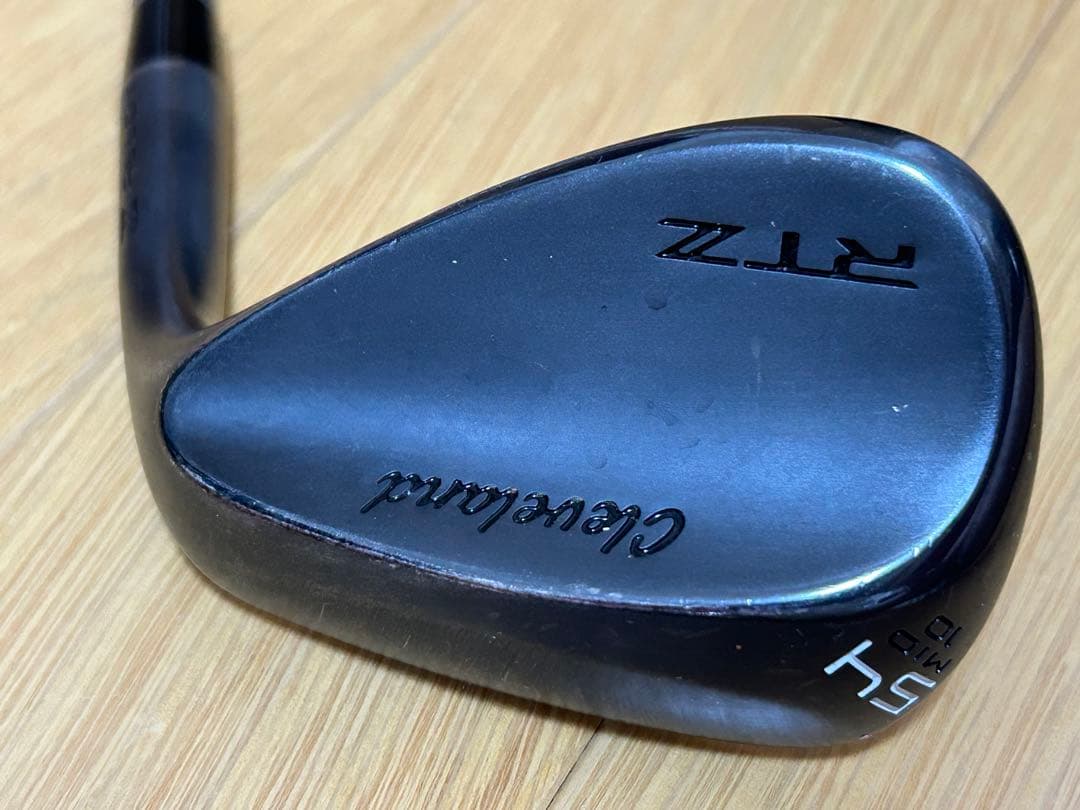Cleveland RTZ 54.60度ウェッジ 2本セット