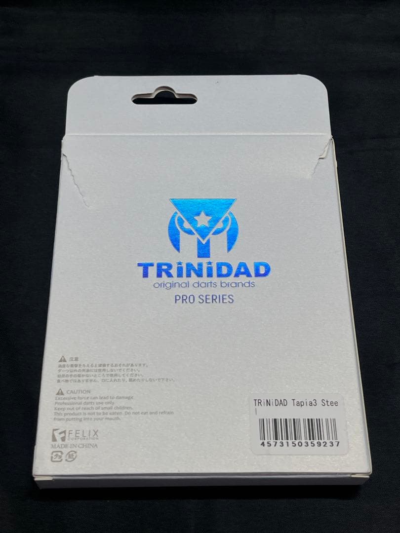 TRiNiDAD Tapia Type3 タピア タイプ3 STEEL 佐藤詩織