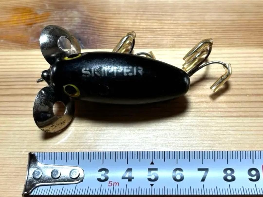 ⭐️希少　（ヴィンテージルアー）　ホームアーツベイト　スキッパー　SKIPPER