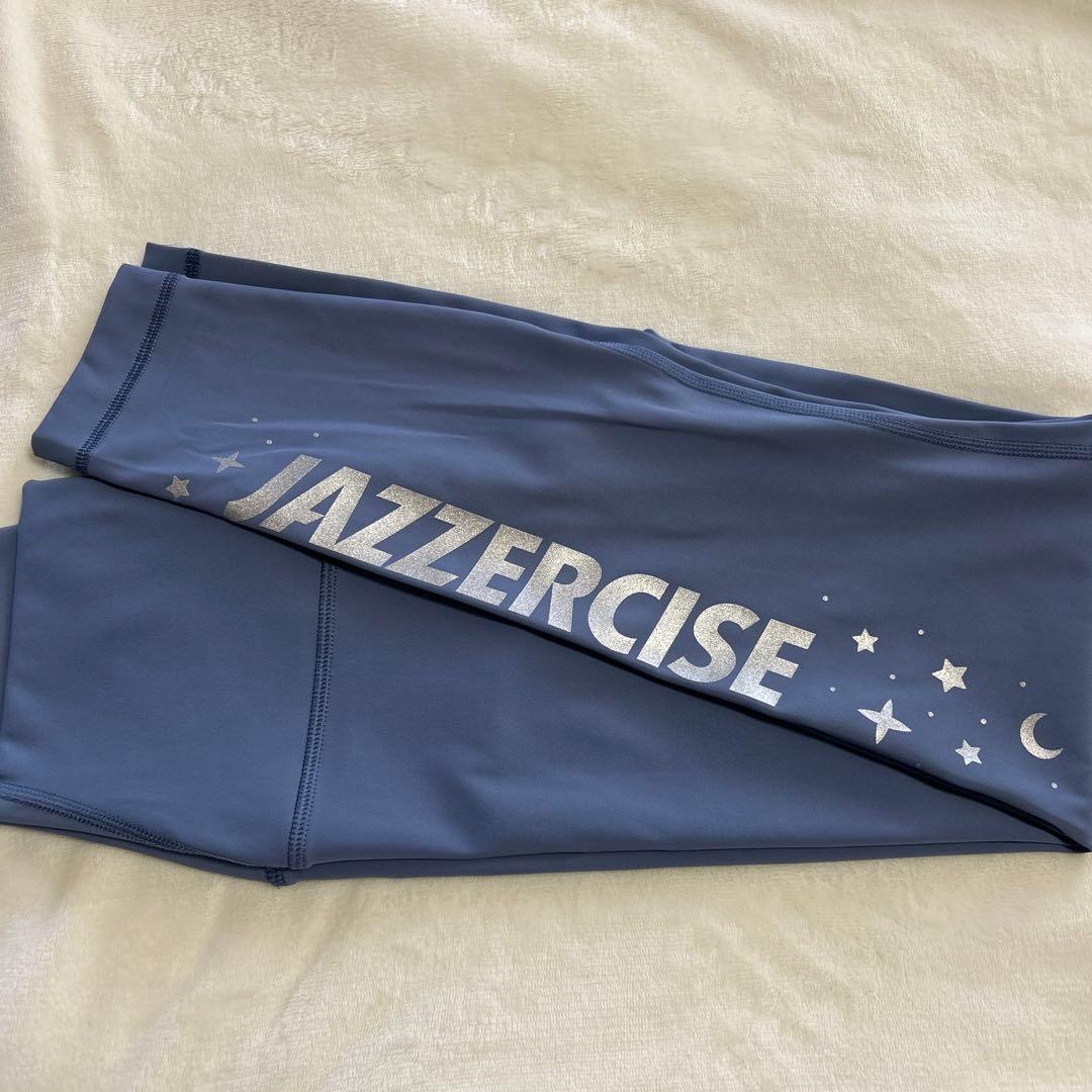 jazzercise ジャザサイズ　レギンス　XS