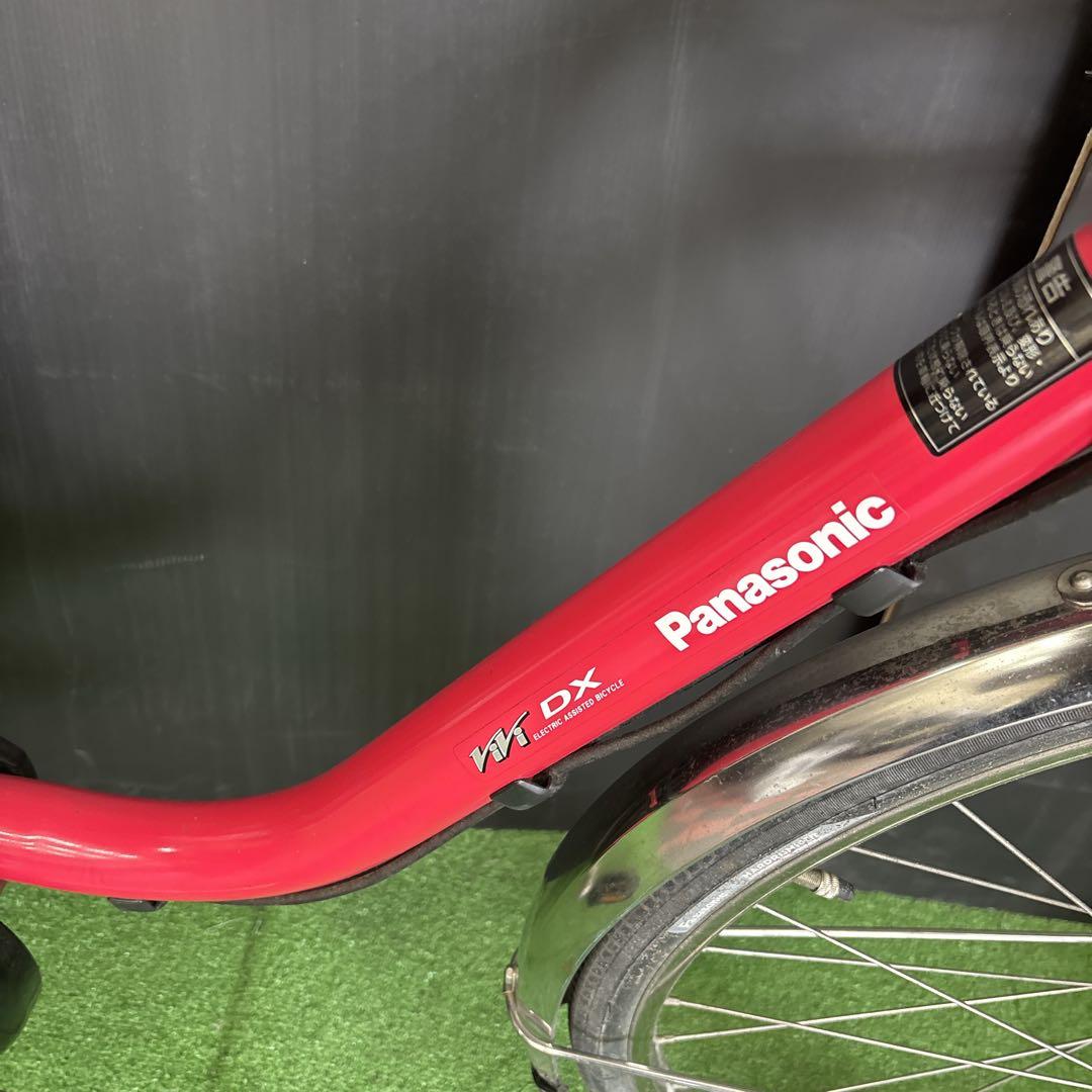 電動自転車 Panasonic Lithium vivi DX 79★