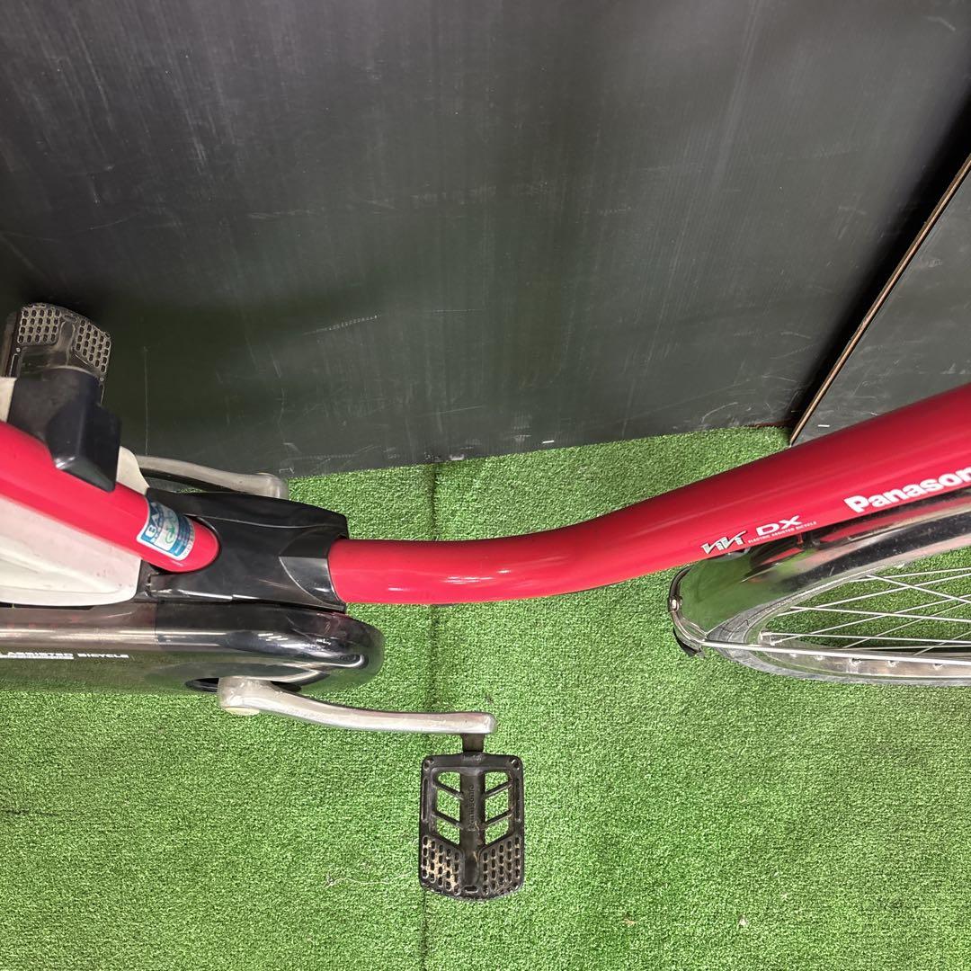 電動自転車 Panasonic Lithium vivi DX 79★