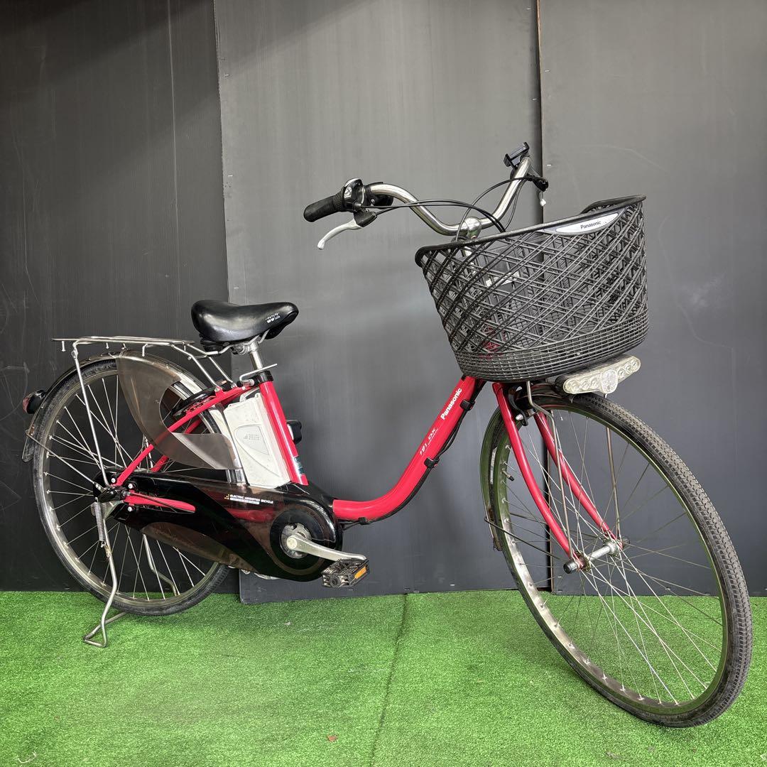 電動自転車 Panasonic Lithium vivi DX 79★