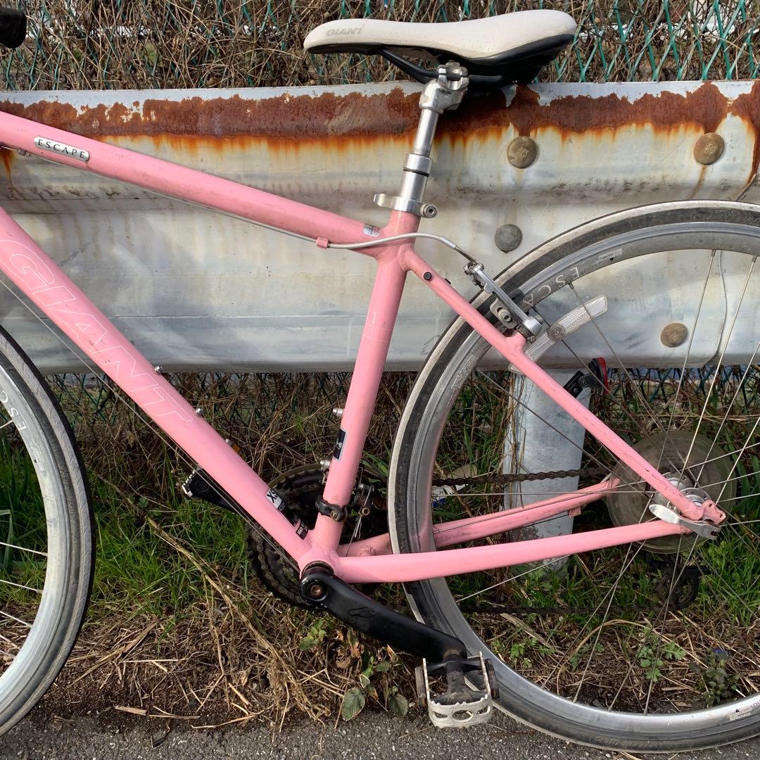 値下げ中！[750]GIANT ESCAPE エスケープ R3.1 XS