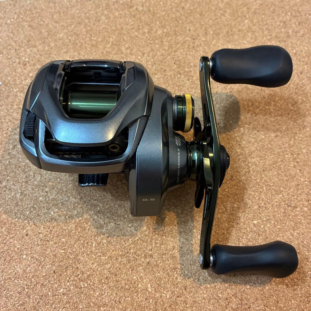 SHIMANO クラド DC 151XG CURADO 左ハンドル　US
