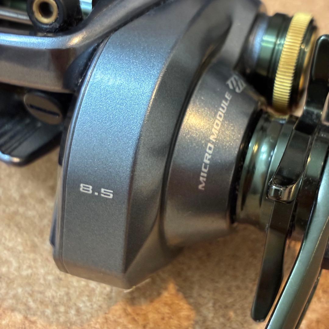 SHIMANO クラド DC 151XG CURADO 左ハンドル　US