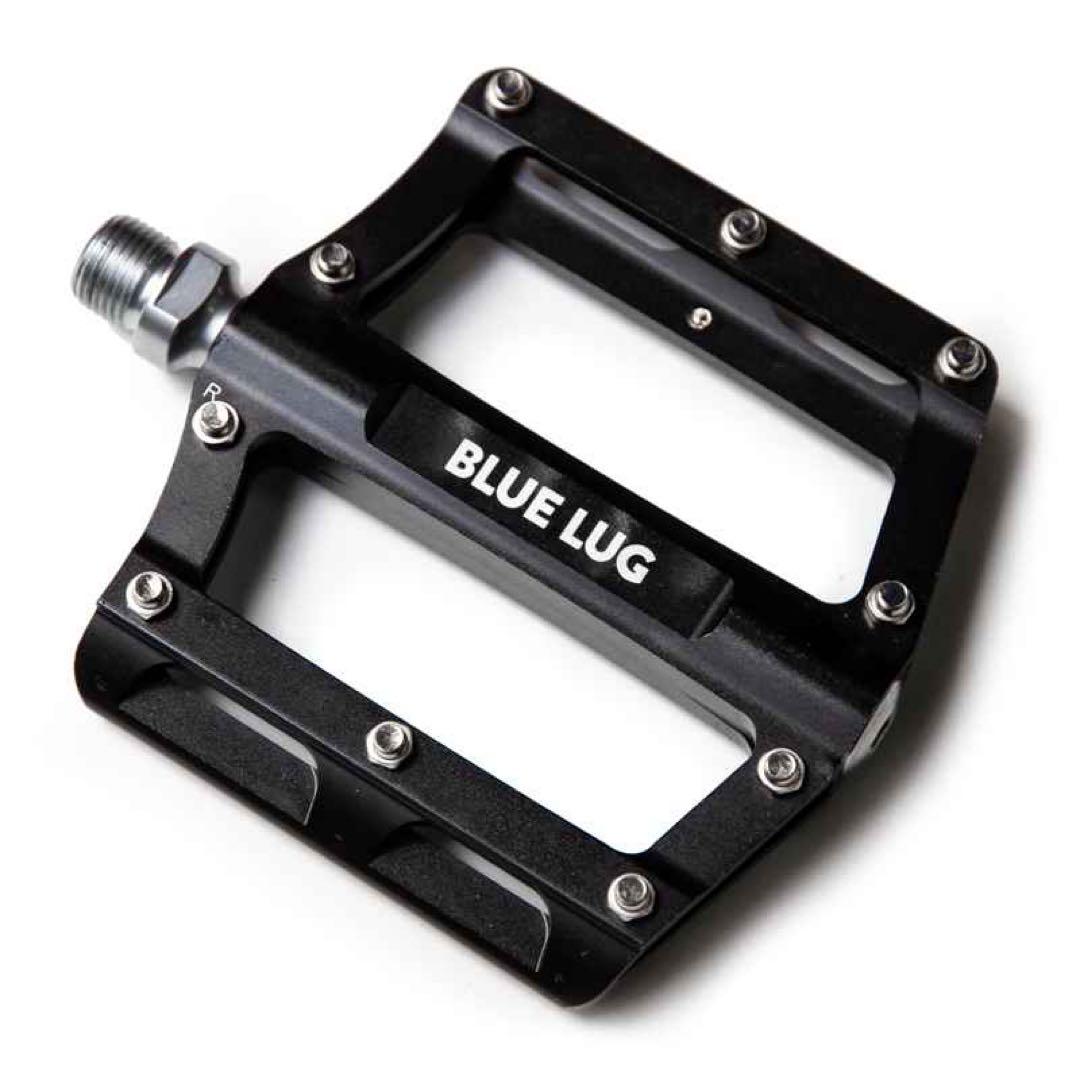 BLUE LUG shark pedal ブルーラグ シャークペダル 黒