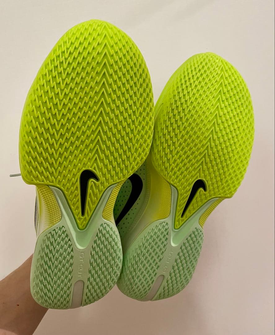 NIKE、gt cut cross EP、25.5センチ