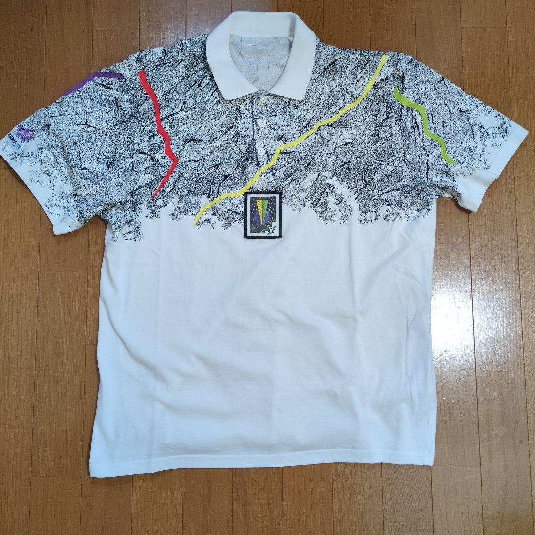 ステファン・エドバーグ　1989〜1990年着用モデル　海外D54サイズ