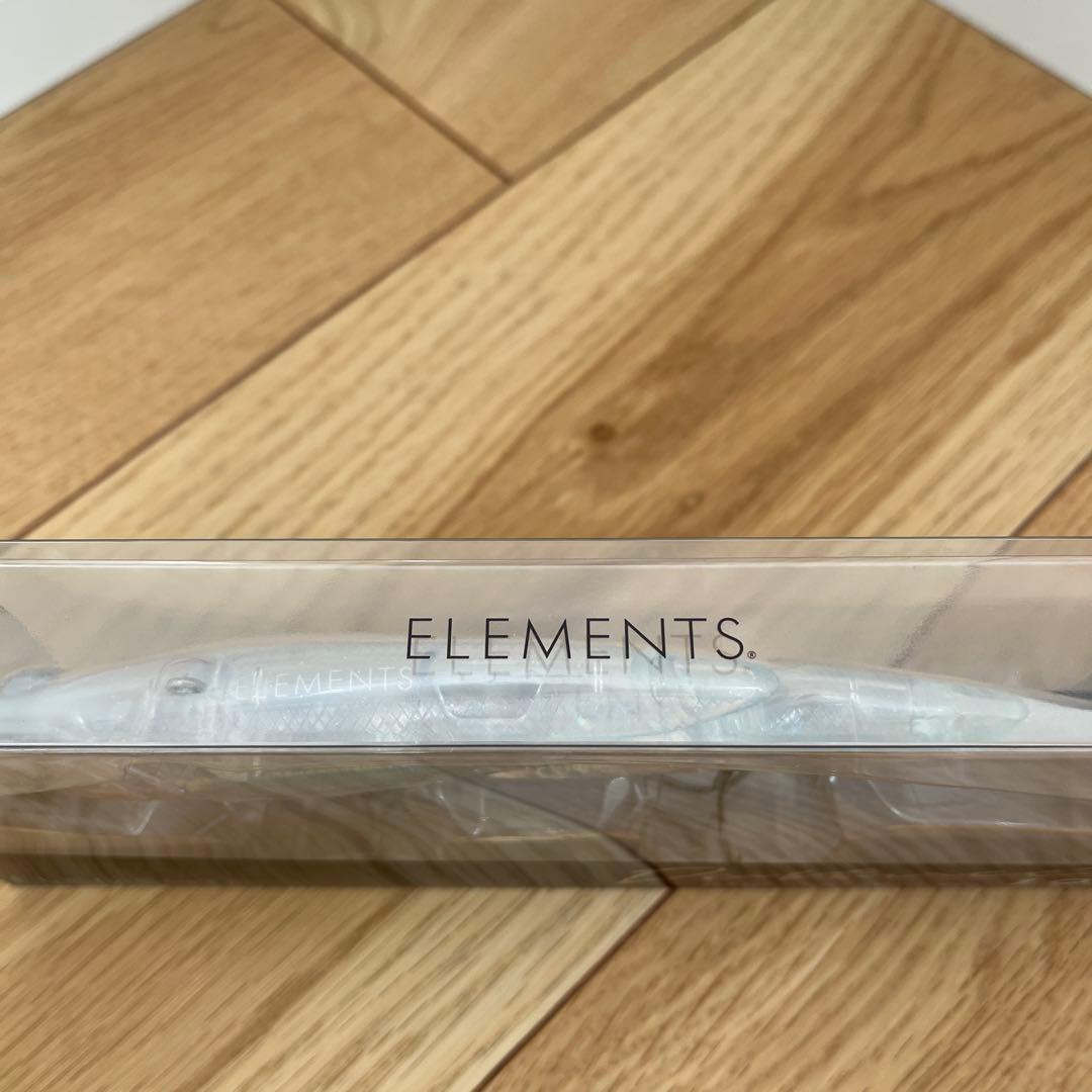 値下げ！　ELEMENTS. ダヴィンチ 190hiuo(エレメンツ・ヒウオ)