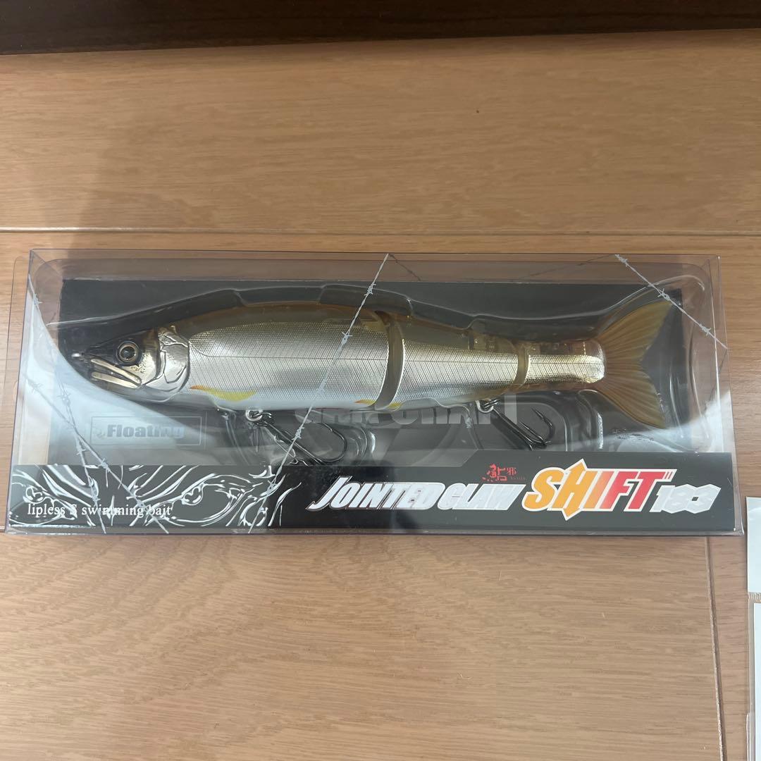 GANCRAFT JOINTED CLAW セット　ジョイクロ