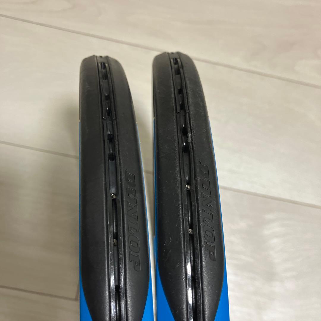 ダンロップ　FX500 グリップ3 2本セット