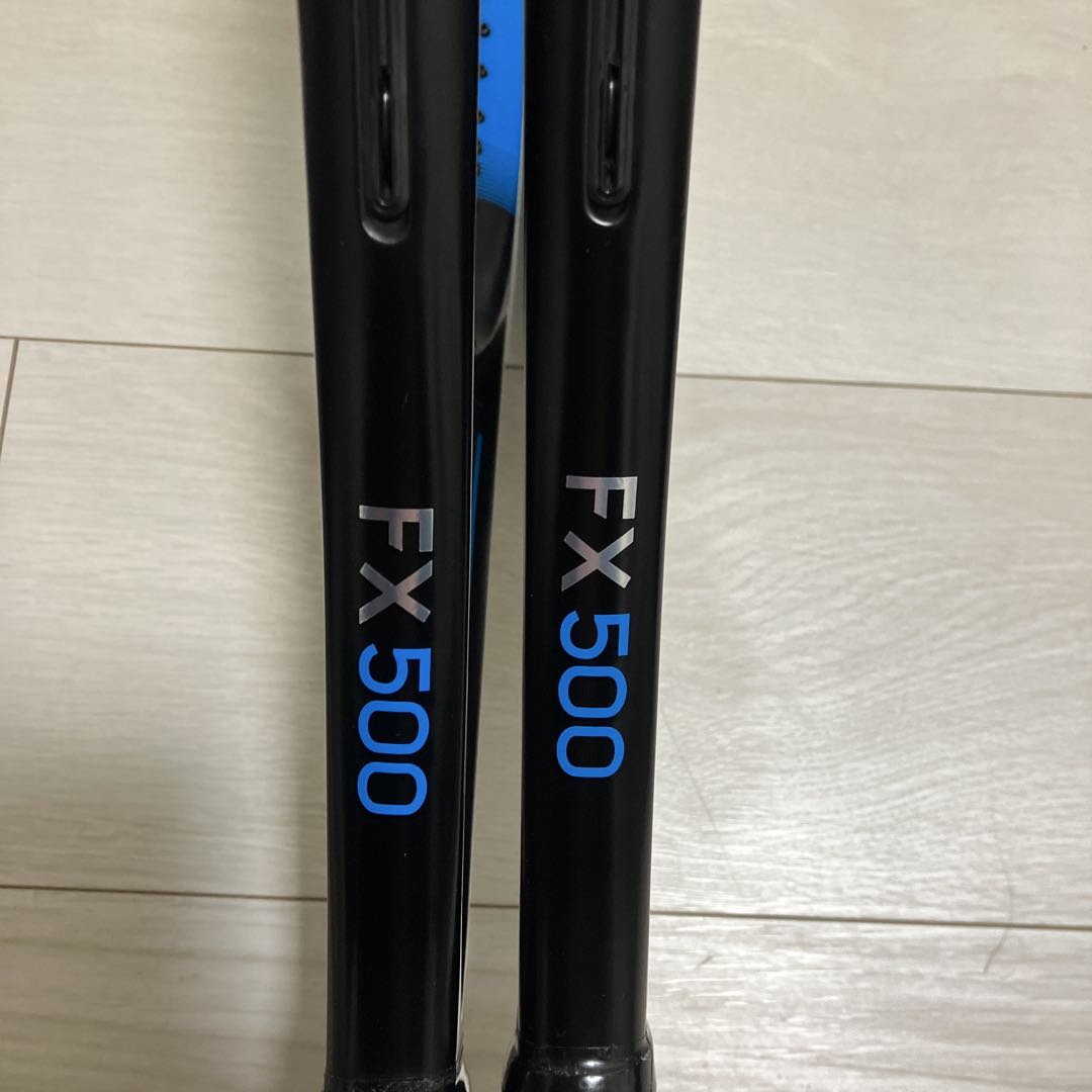 ダンロップ　FX500 グリップ3 2本セット