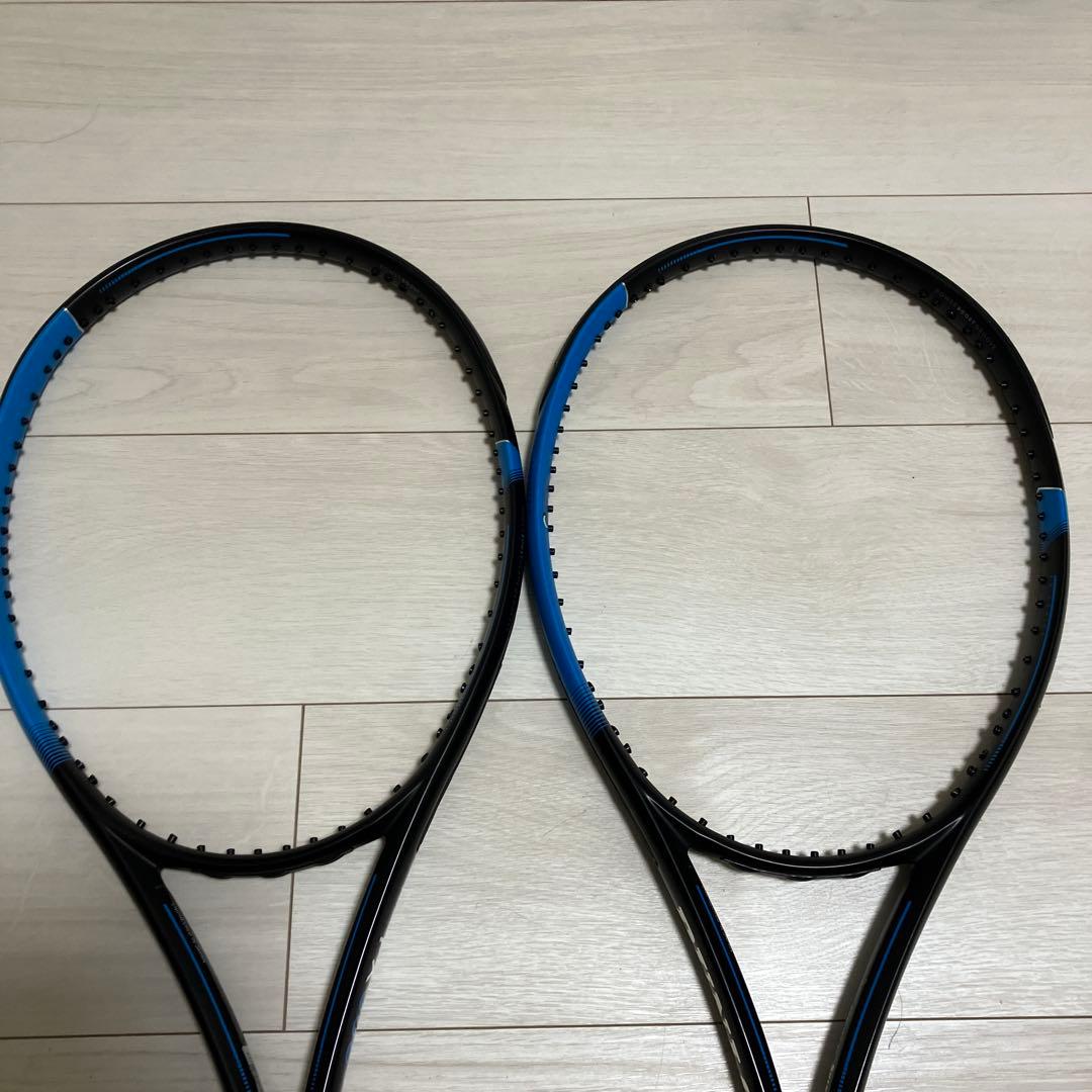 ダンロップ　FX500 グリップ3 2本セット