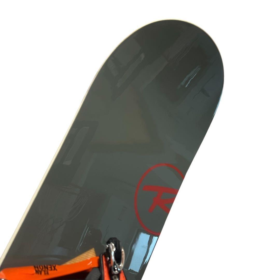 美品✨　ROSSIGNOL スノーボード　板　ケースセット　165㎝