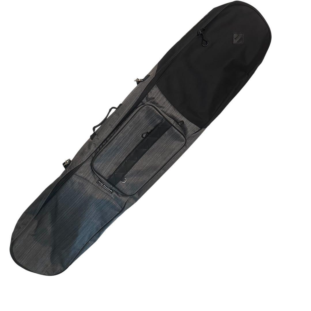 美品✨　ROSSIGNOL スノーボード　板　ケースセット　165㎝