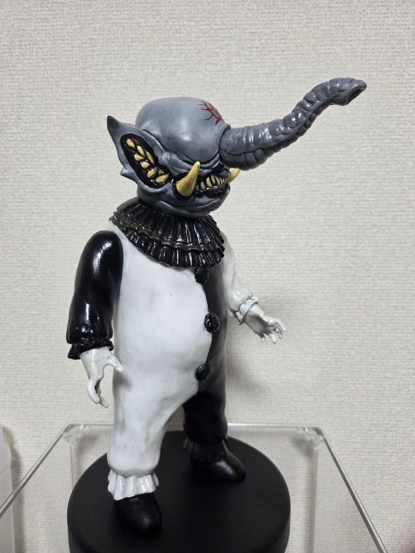 暗黒エンターテイメント 暗黒大邪神 ソフビ