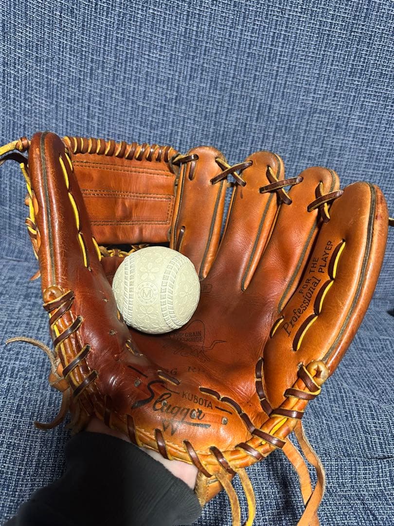 る*と様 【中古】久保田スラッガー　レア　KSG RPS 一般硬式用