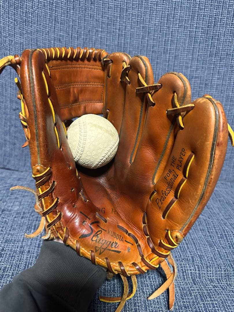 る*と様 【中古】久保田スラッガー　レア　KSG RPS 一般硬式用