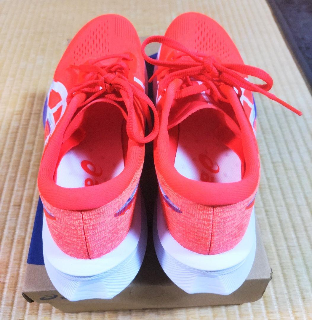 asics MAGIC SPEED 4 ランニングシューズ 25.0 cm 3E