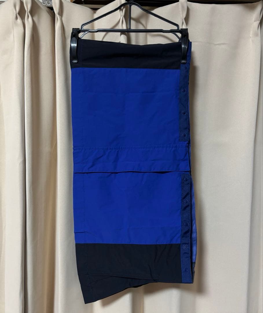 ジャックバニー レディース レインウェア(レッグカバー・収納袋付) 青