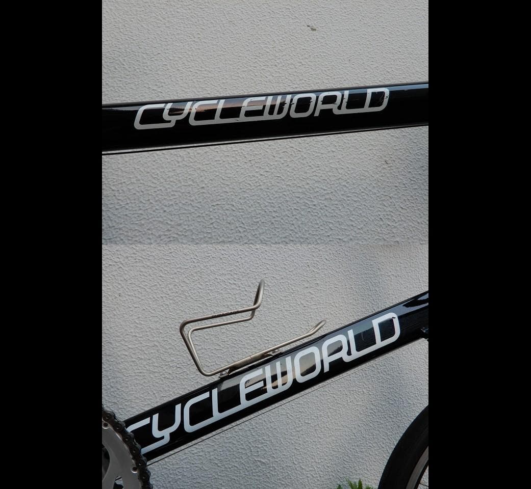CYCLE WORLD/サイクルワールド　ミニベロロード　軽量　20インチ　美車