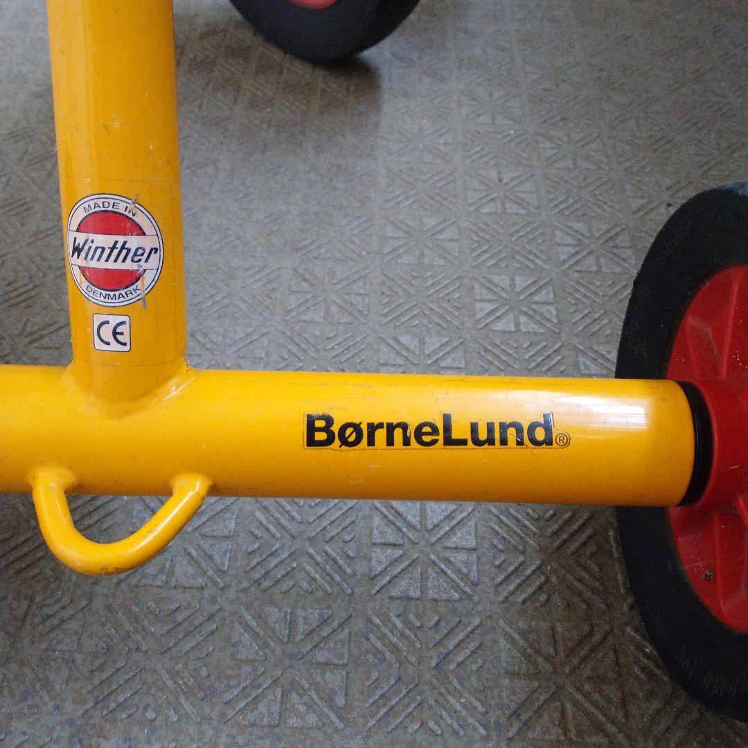 Winther BørneLund キッズ三輪車