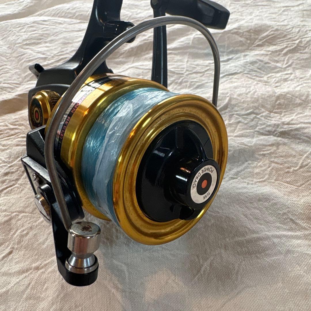 ペン スピンフィッシャー 6500SS PENN