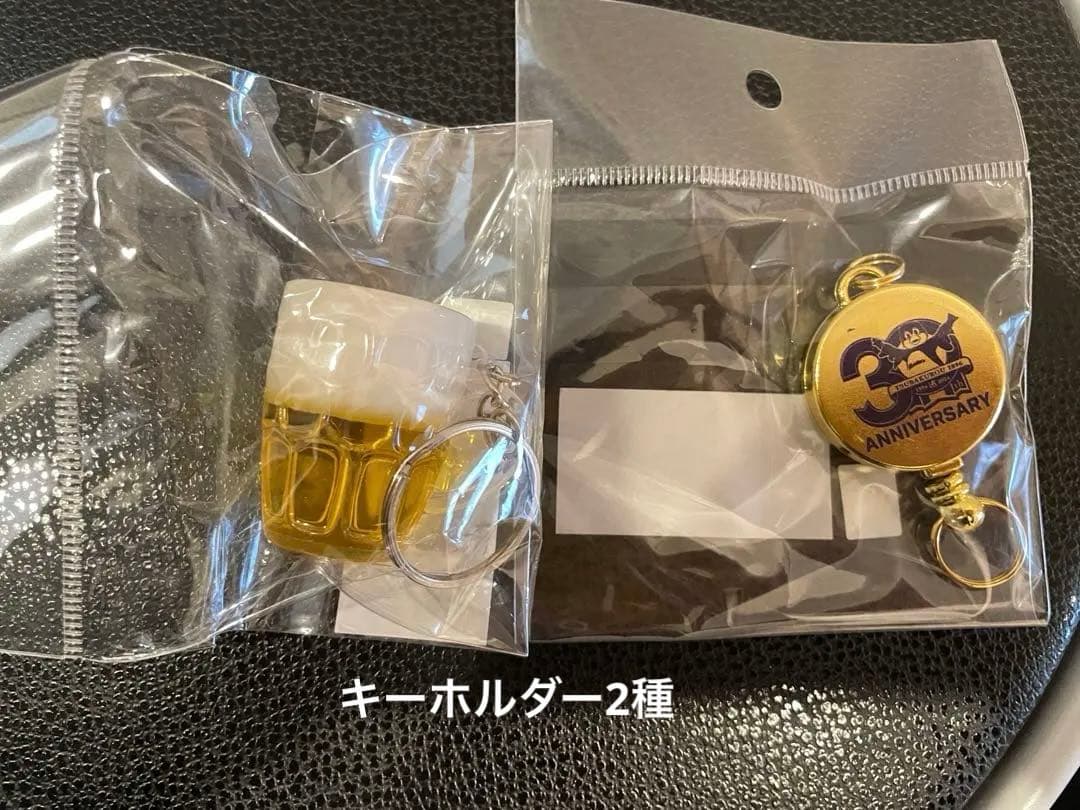 つば九郎 30周年記念 缶　バラ売り不可です