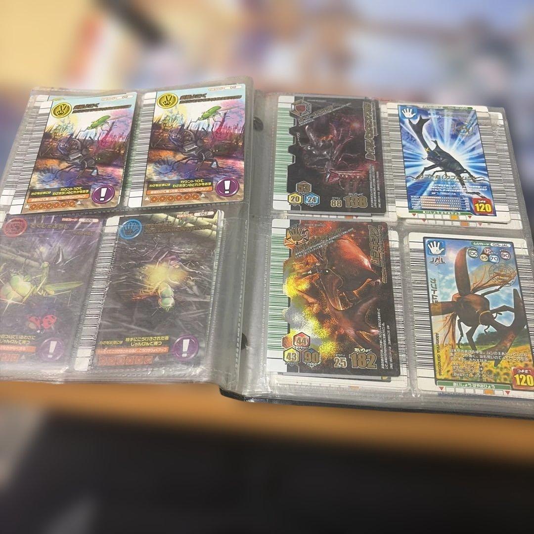 ムシキング 5周年など まとめ売り