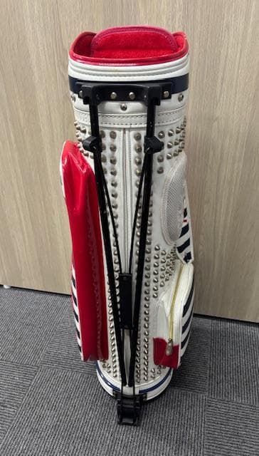 Russeluno ラッセルノ キャディバッグ ゴルフバッグ