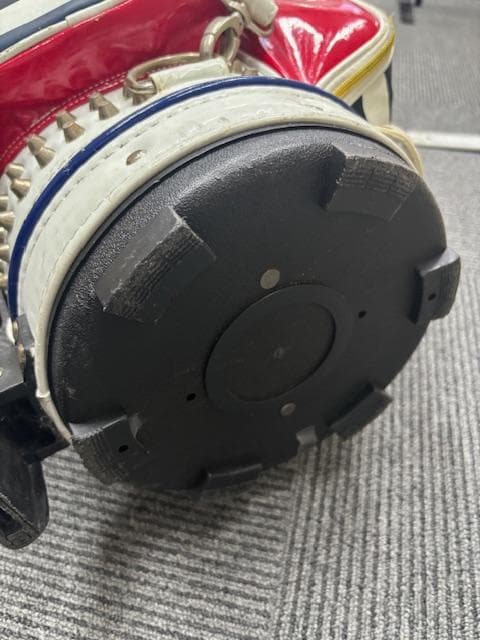 Russeluno ラッセルノ キャディバッグ ゴルフバッグ