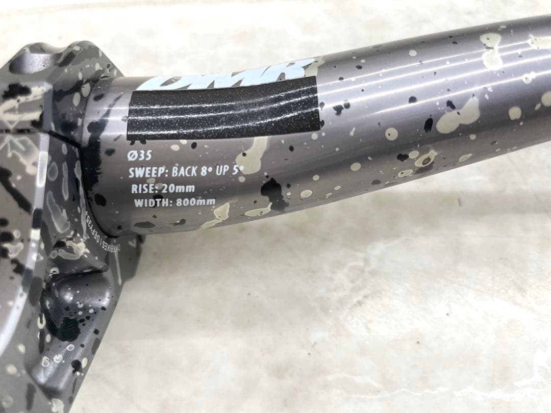DMR ハンドルバーステムセット(限定カラー)
